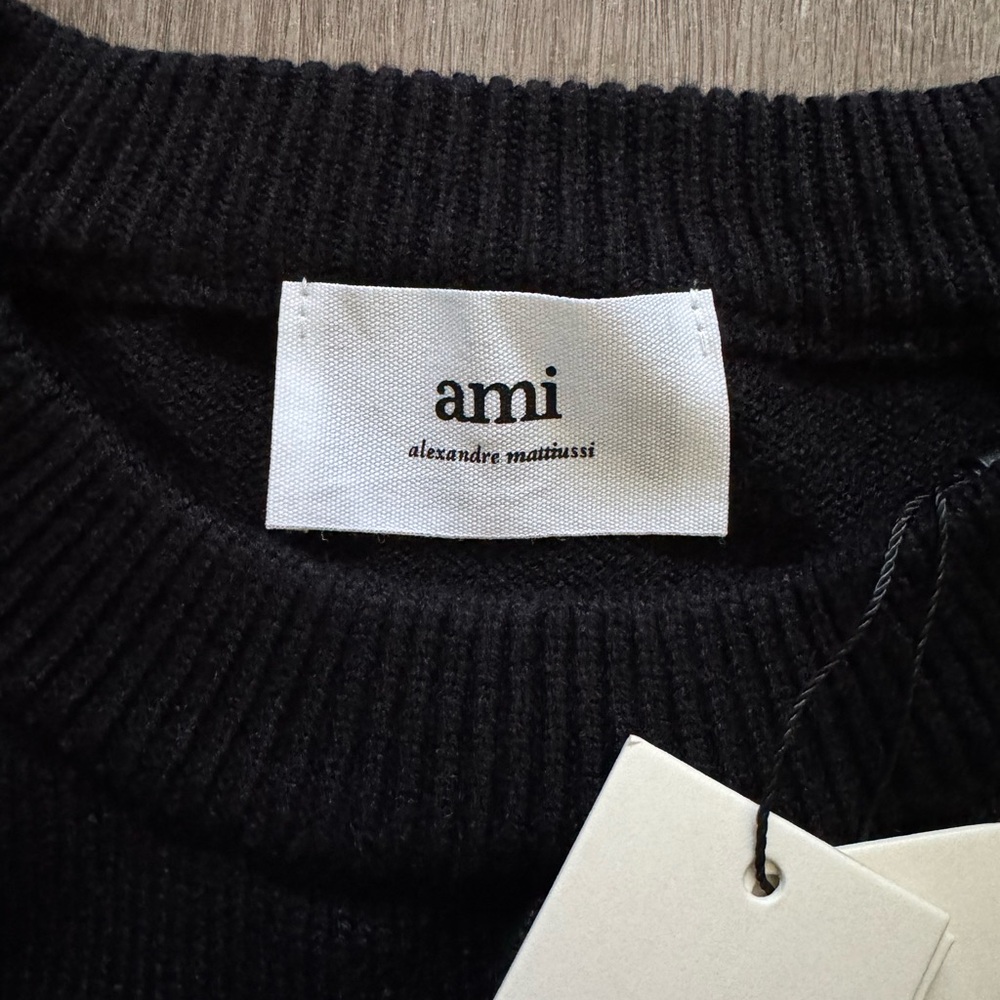 Ami Paris Sweater - Picture 3 of 3